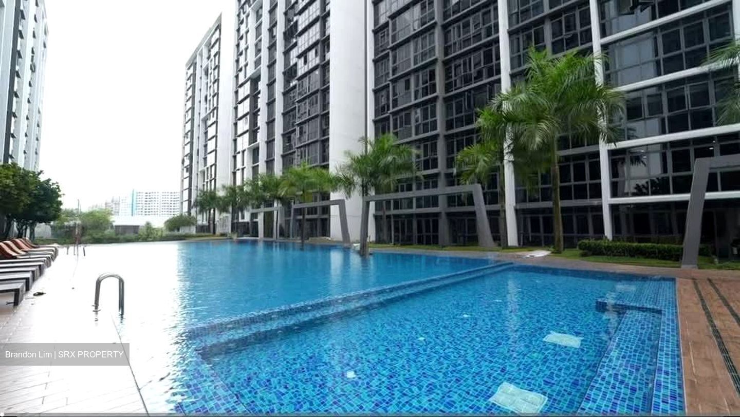 Symphony Suites (D27), Condominium #579114971
